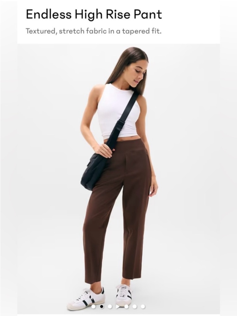 Athleta Endless High Rise Pant